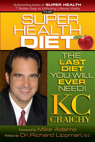 The Super Health Diet Book